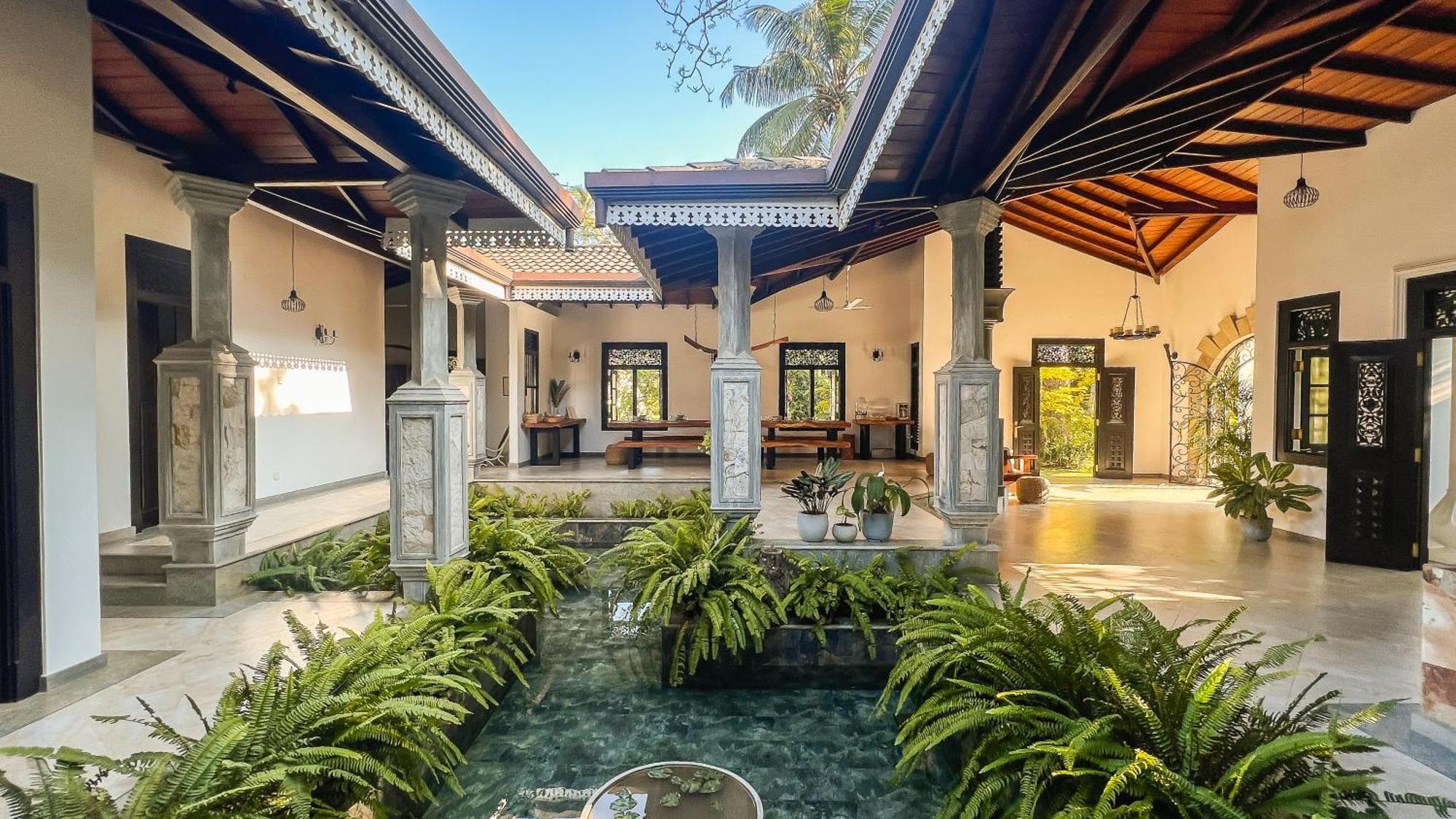 فندق Roots Retreat أونا واتونا المظهر الخارجي الصورة