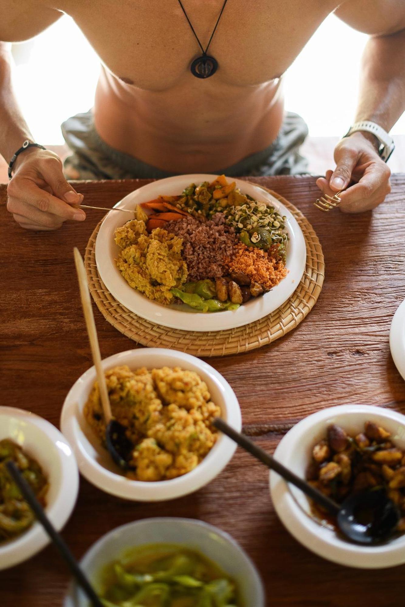فندق Roots Retreat أونا واتونا المظهر الخارجي الصورة