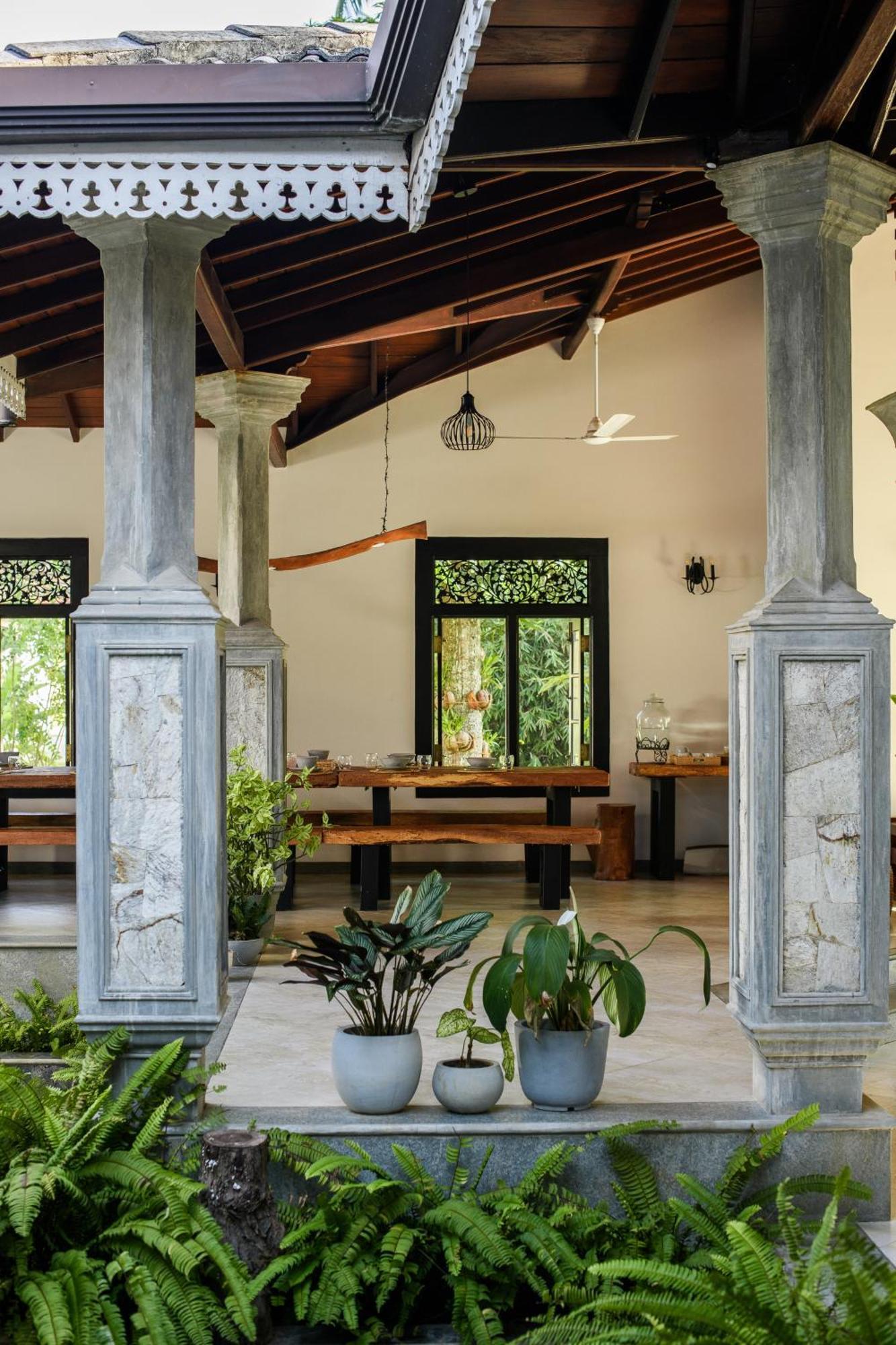فندق Roots Retreat أونا واتونا المظهر الخارجي الصورة