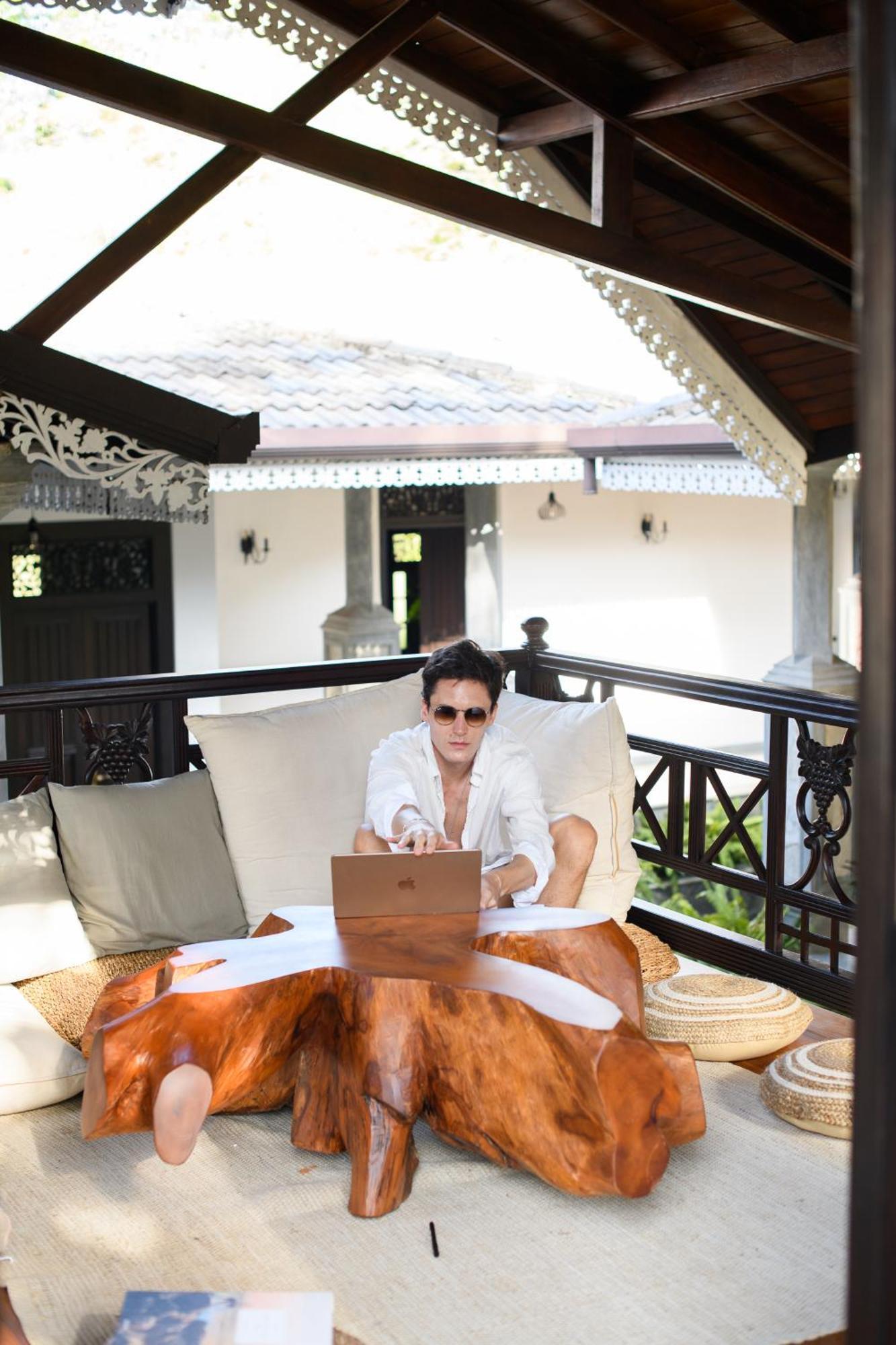 فندق Roots Retreat أونا واتونا المظهر الخارجي الصورة
