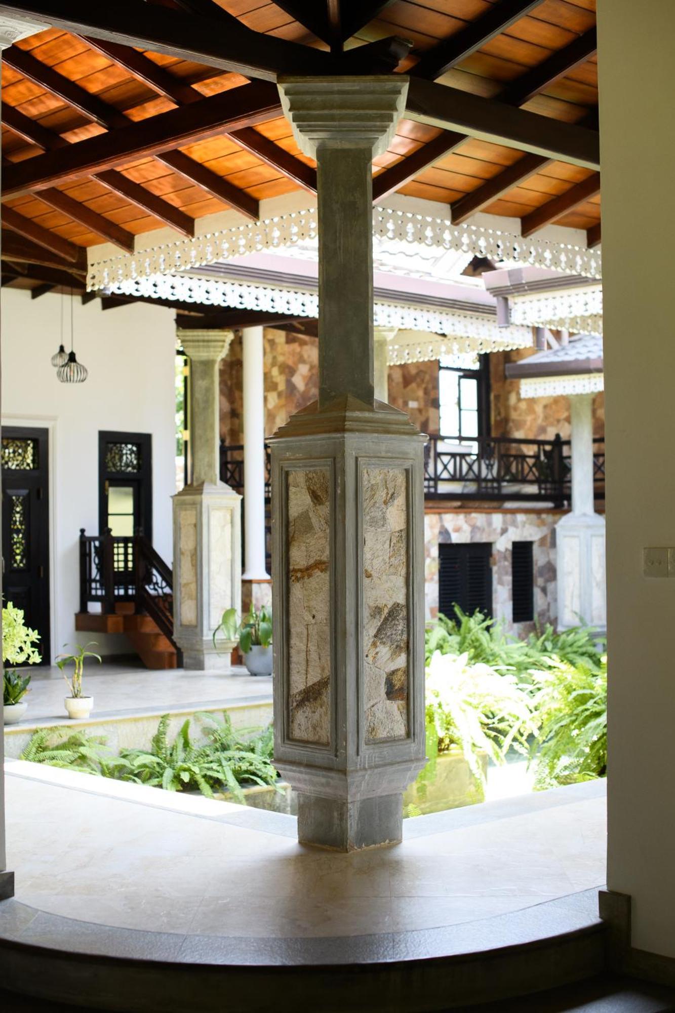 فندق Roots Retreat أونا واتونا المظهر الخارجي الصورة
