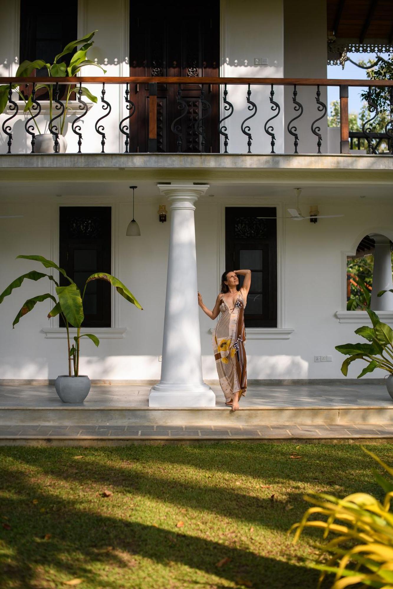 فندق Roots Retreat أونا واتونا المظهر الخارجي الصورة