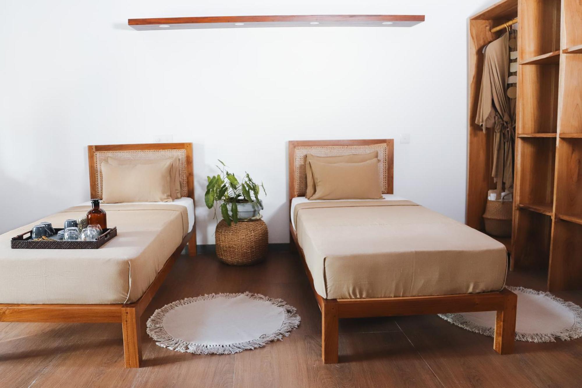 فندق Roots Retreat أونا واتونا الغرفة الصورة